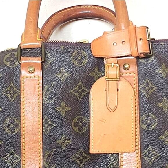 Louis Vuitton Keepall Vintage Travel Bag - Picture 8 of 15